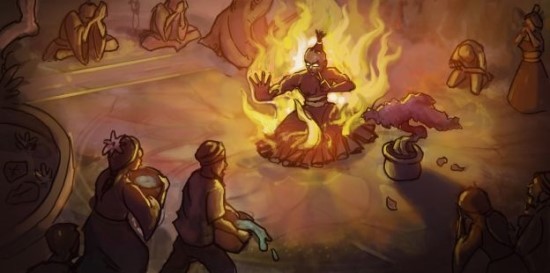 리그 오브 레전드 세계관에 대해 알아보자 (2) | 인스티즈