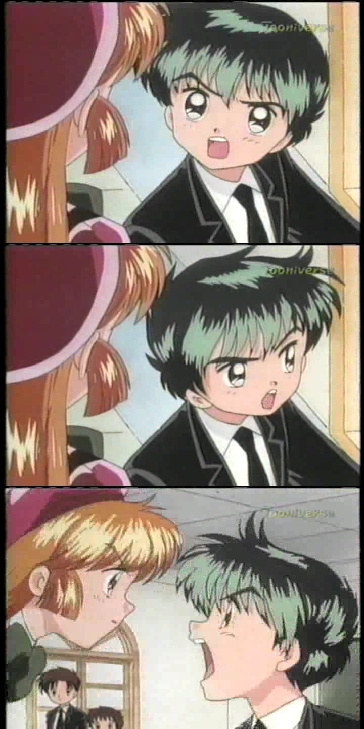 [천사소녀네티] 얘네 지금 그거 맞지? 전화로 썸타는 거? | 인스티즈