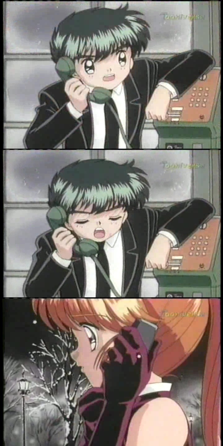 [천사소녀네티] 얘네 지금 그거 맞지? 전화로 썸타는 거? | 인스티즈