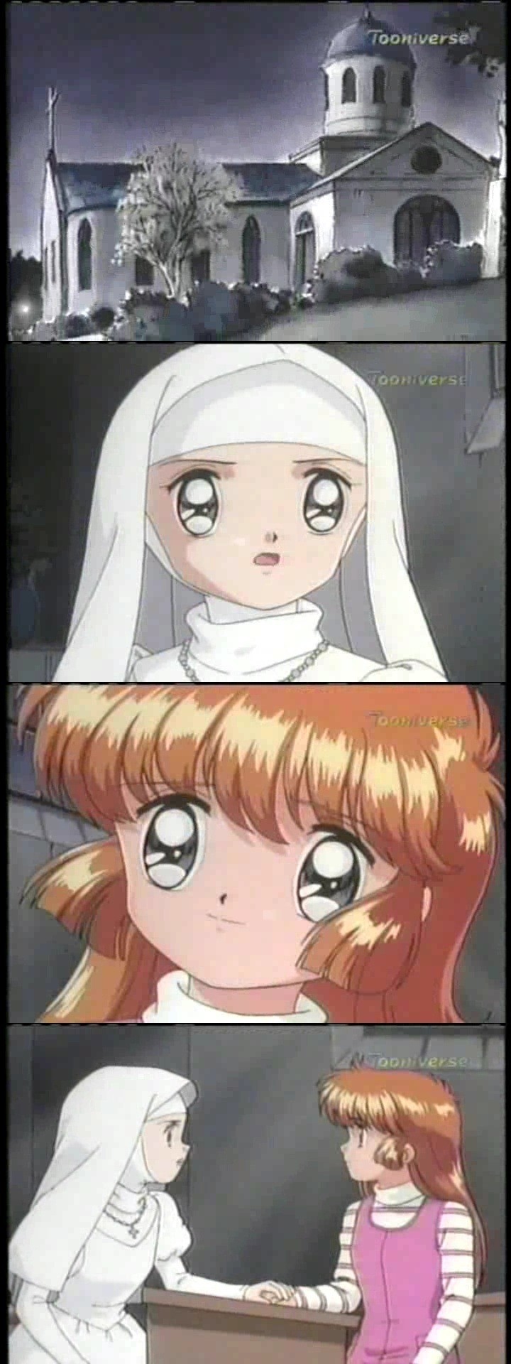 [천사소녀네티] 얘네 지금 그거 맞지? 전화로 썸타는 거? | 인스티즈