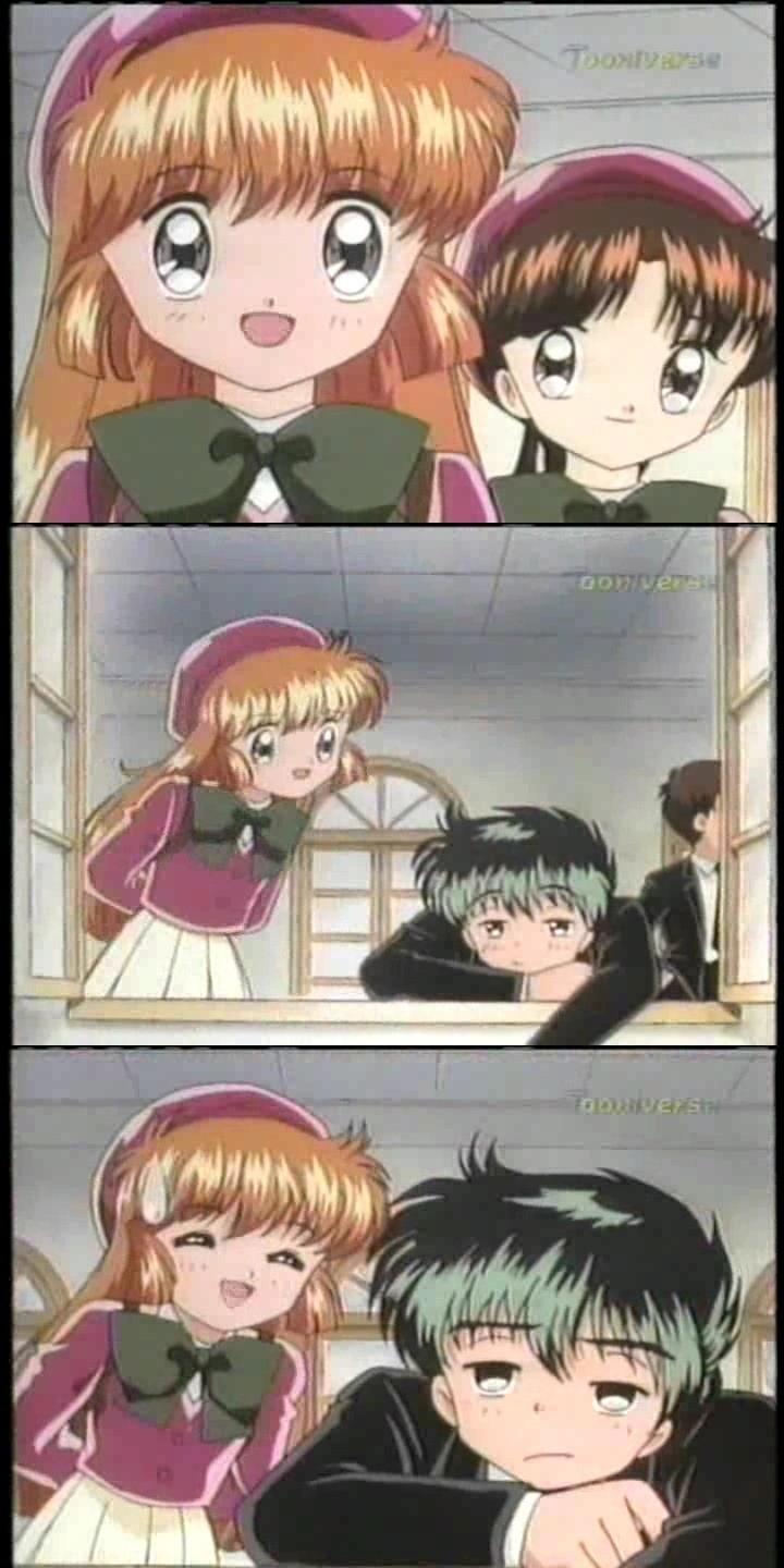 [천사소녀네티] 얘네 지금 그거 맞지? 전화로 썸타는 거? | 인스티즈