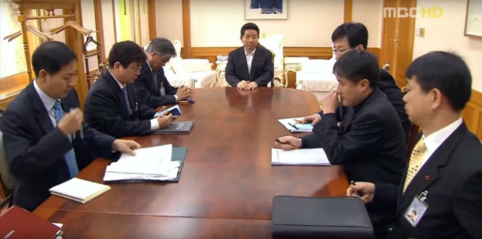 대통령으로 산다는 것 | 인스티즈