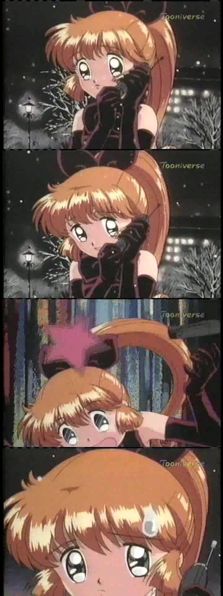 [천사소녀네티] 얘네 지금 그거 맞지? 전화로 썸타는 거? | 인스티즈