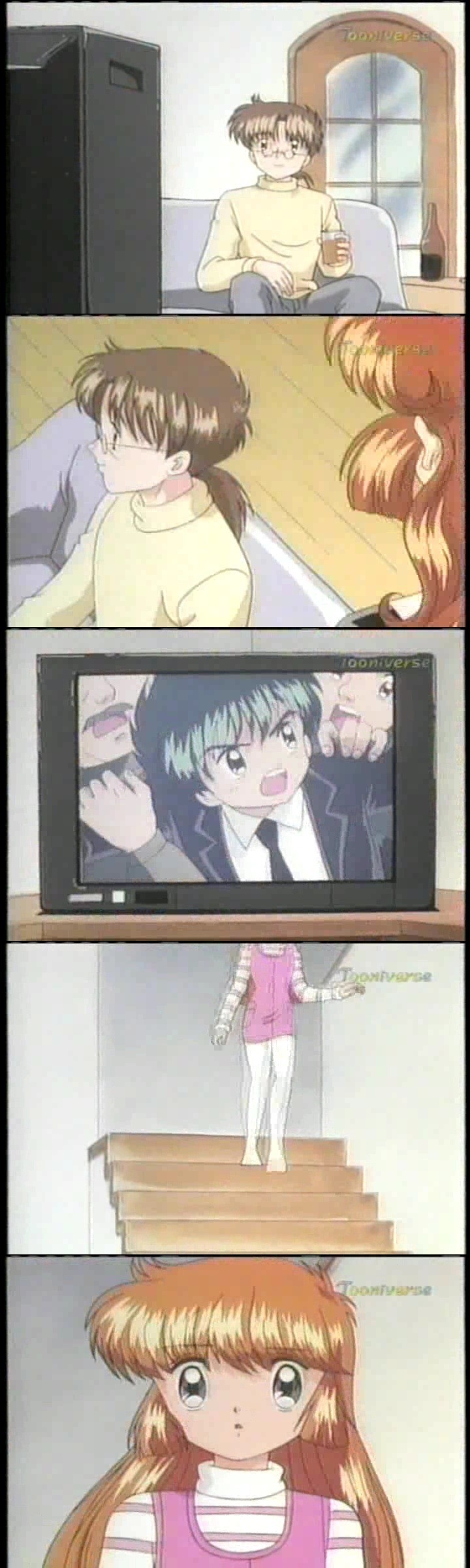 [천사소녀네티] 얘네 지금 그거 맞지? 전화로 썸타는 거? | 인스티즈