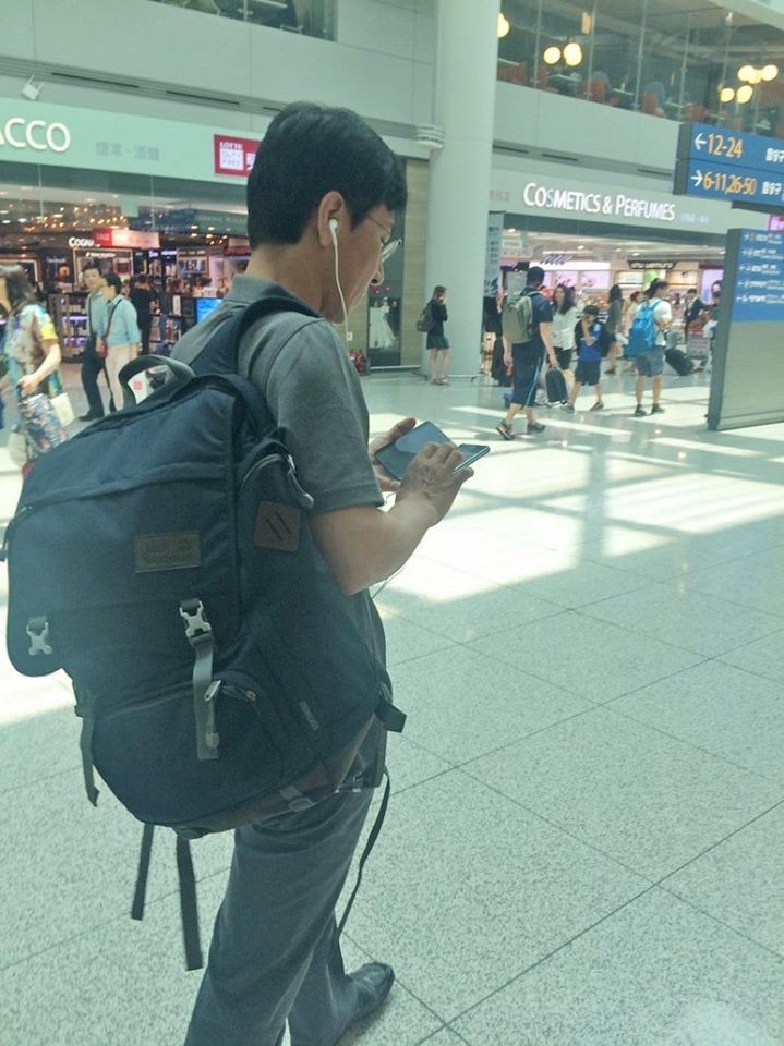 안희정을 만나다 | 인스티즈