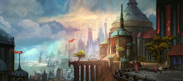 리그 오브 레전드 세계관에 대해 알아보자 (1) | 인스티즈