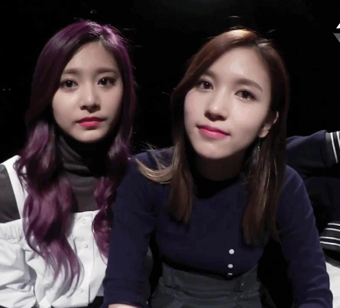 161109 트와이스 TT mv 코멘터리 + 1110 코멘터리 추가 (움짤많음주의) | 인스티즈