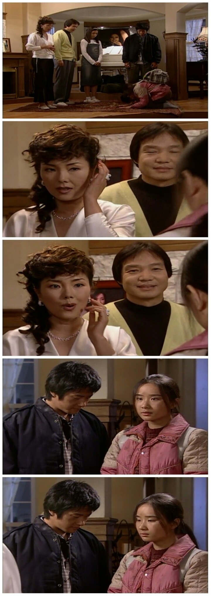 [드라마] 천국의 계단 1화 (2) | 인스티즈