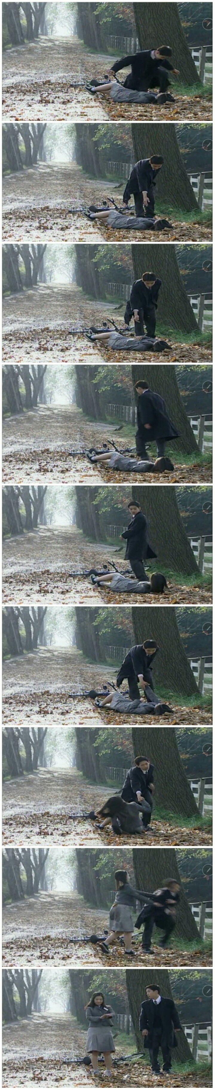 [드라마] 천국의 계단 1화 (2) | 인스티즈