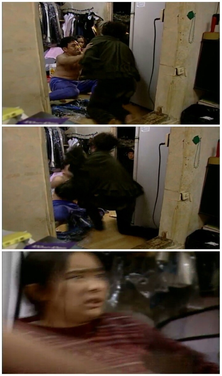 [드라마] 천국의 계단 1화 (2) | 인스티즈