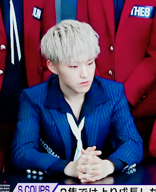 [세븐틴/호시] 권순, 영입니다 (下) - 1 | 인스티즈