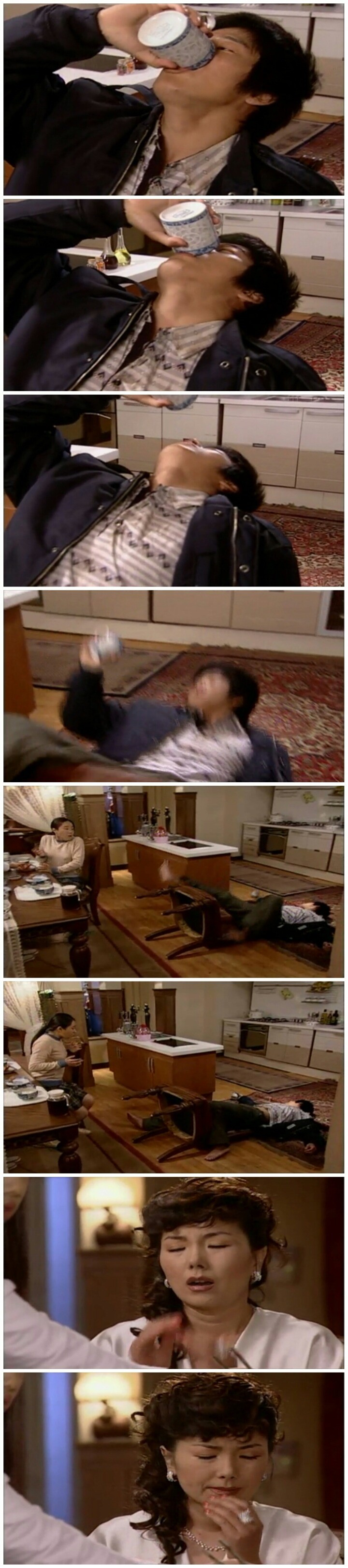 [드라마] 천국의 계단 1화 (2) | 인스티즈