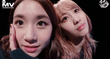 161109 트와이스 TT mv 코멘터리 + 1110 코멘터리 추가 (움짤많음주의) | 인스티즈