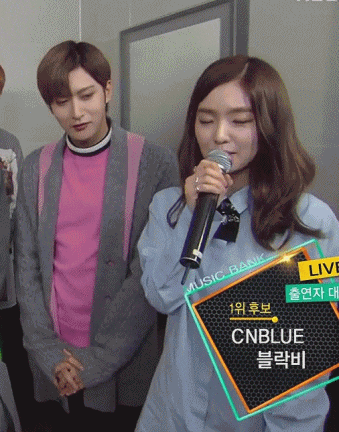 아이린이 이쁘긴 하지.gif | 인스티즈