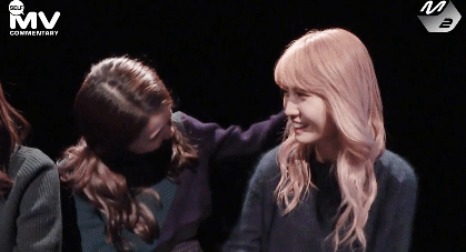 161109 트와이스 TT mv 코멘터리 + 1110 코멘터리 추가 (움짤많음주의) | 인스티즈