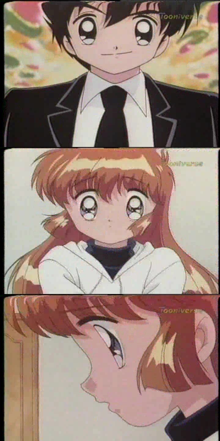 [천사소녀네티] 네티한테 샐리 연애상담 하는 셜록스~ㅎ | 인스티즈