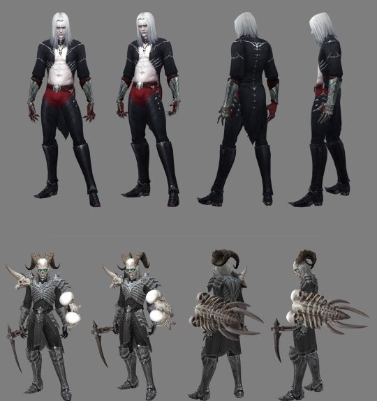 디아블로3 조폭 네크 귀환? | 인스티즈