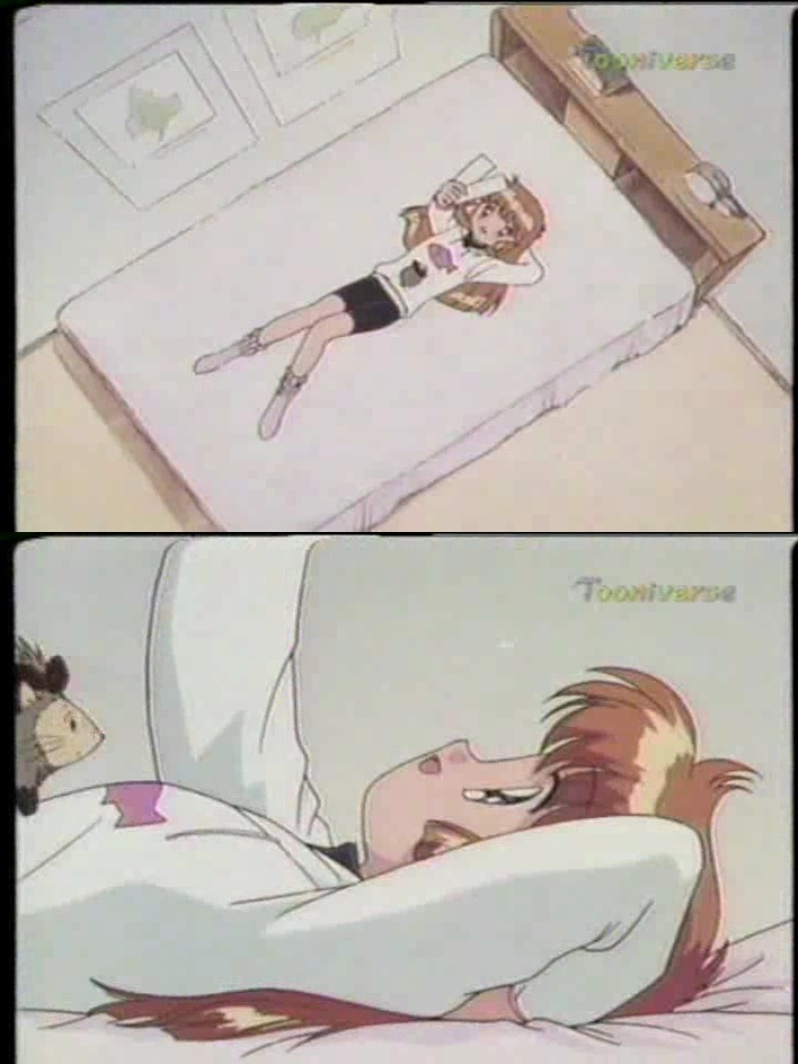 [천사소녀네티] 네티한테 샐리 연애상담 하는 셜록스~ㅎ | 인스티즈