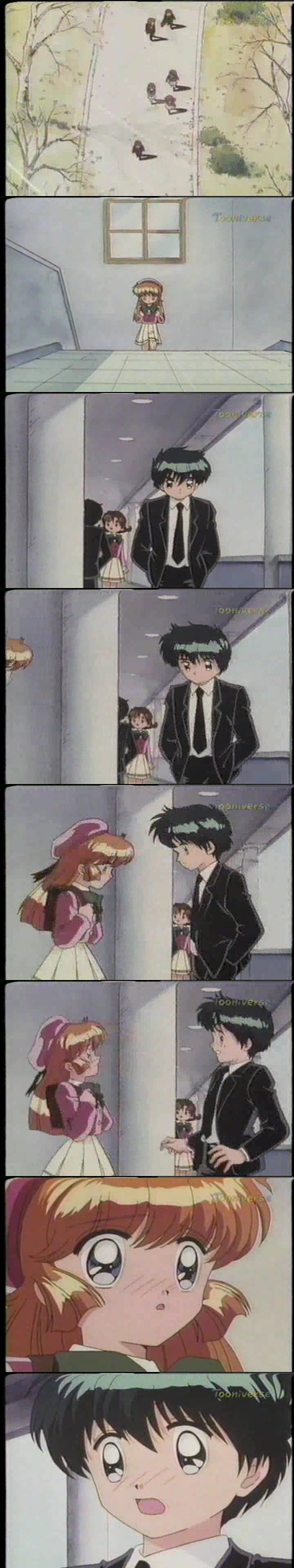 [천사소녀네티] 네티한테 샐리 연애상담 하는 셜록스~ㅎ | 인스티즈