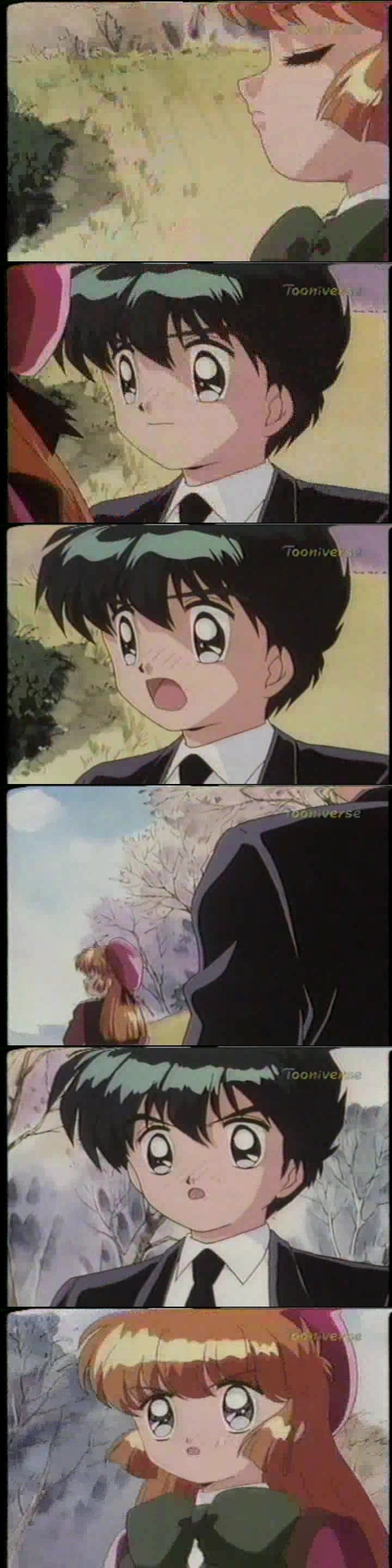 [천사소녀네티] 네티한테 샐리 연애상담 하는 셜록스~ㅎ | 인스티즈