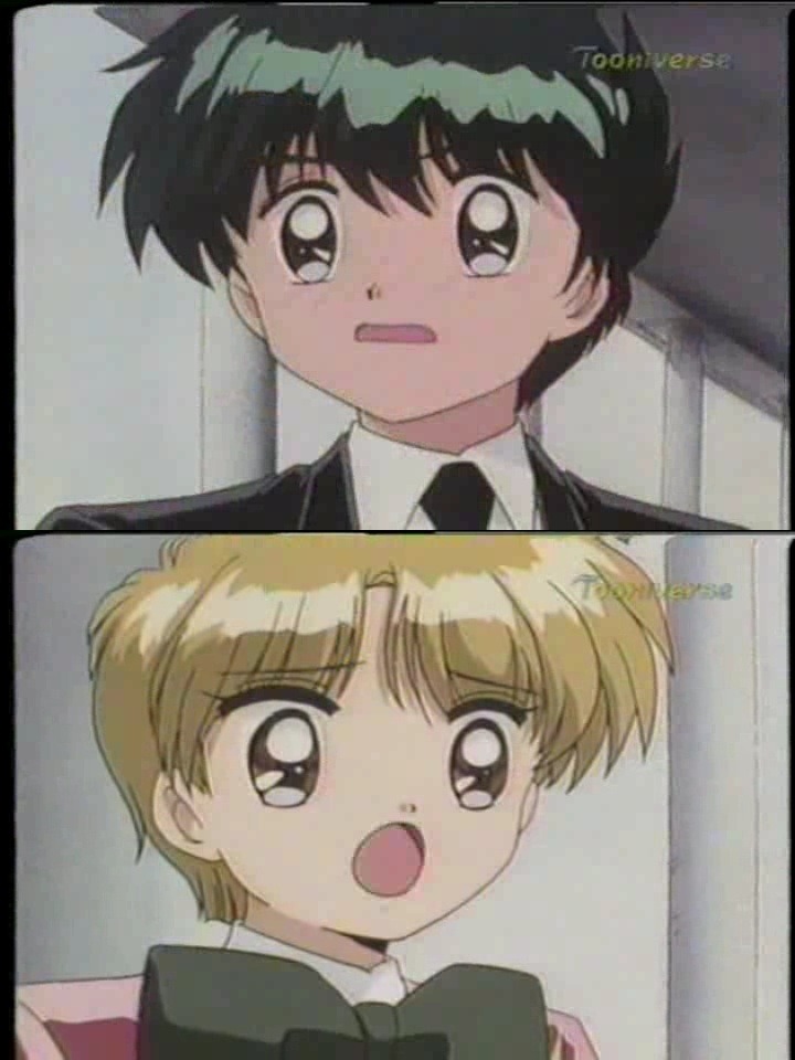 [천사소녀네티] 네티한테 샐리 연애상담 하는 셜록스~ㅎ | 인스티즈