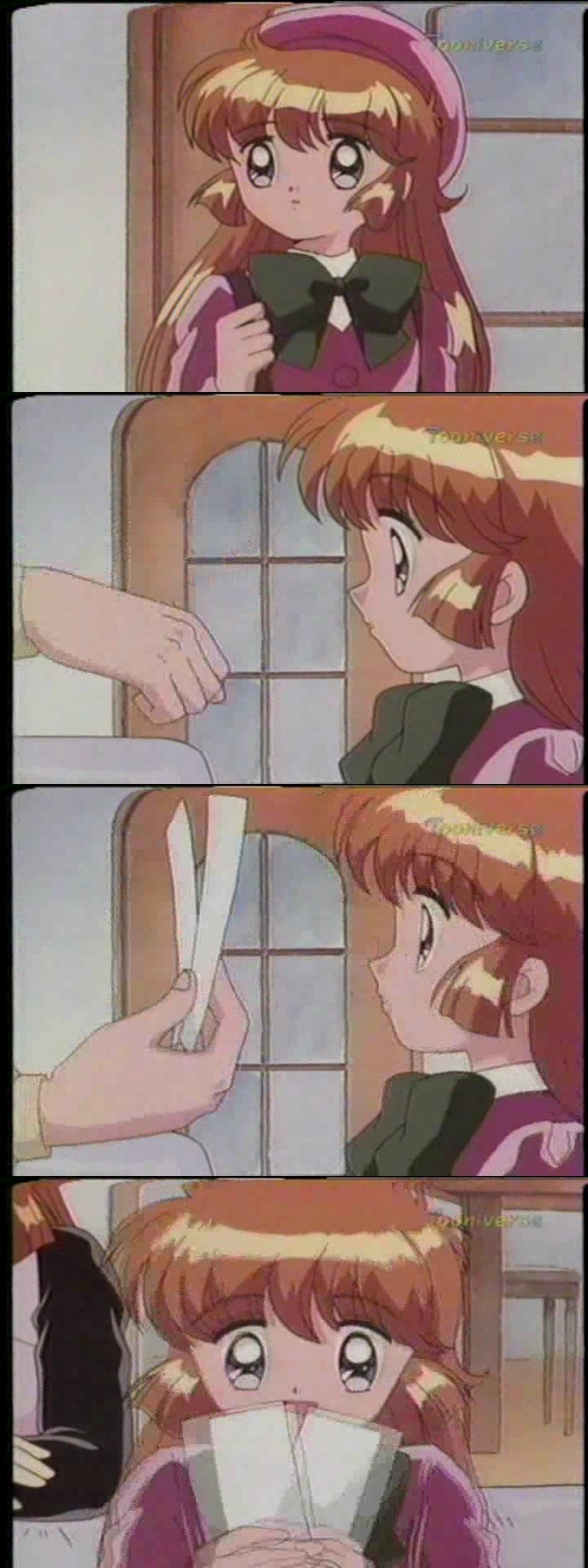 [천사소녀네티] 네티한테 샐리 연애상담 하는 셜록스~ㅎ | 인스티즈