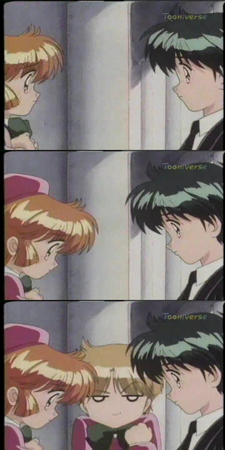 [천사소녀네티] 네티한테 샐리 연애상담 하는 셜록스~ㅎ | 인스티즈