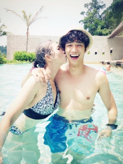 자국 사람들한테 한국느낌이 많이 난다는 평가를 듣는 대만, 일본, 중국 훈남들.bgm | 인스티즈