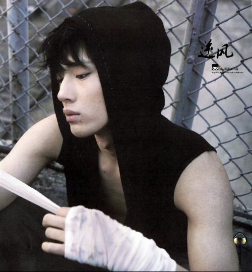 자국 사람들한테 한국느낌이 많이 난다는 평가를 듣는 대만, 일본, 중국 훈남들.bgm | 인스티즈