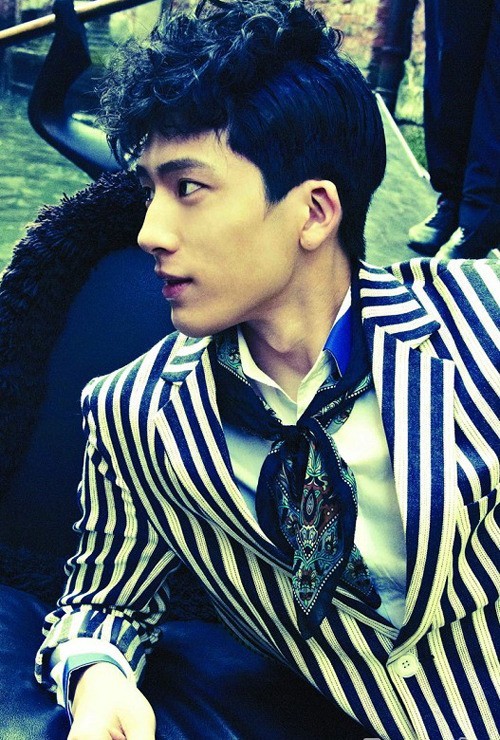 자국 사람들한테 한국느낌이 많이 난다는 평가를 듣는 대만, 일본, 중국 훈남들.bgm | 인스티즈