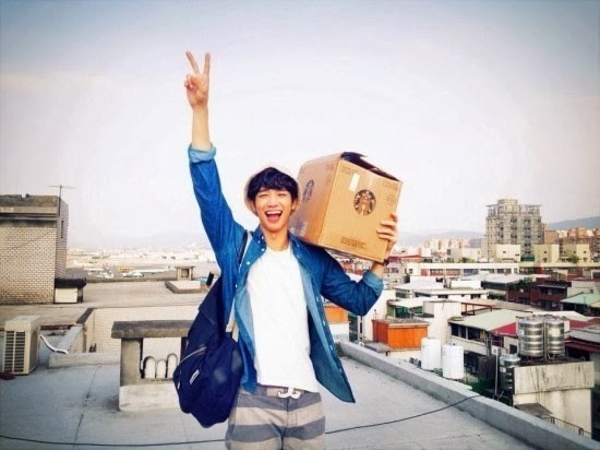 자국 사람들한테 한국느낌이 많이 난다는 평가를 듣는 대만, 일본, 중국 훈남들.bgm | 인스티즈