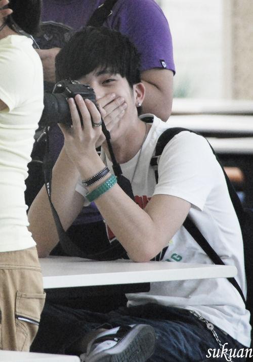 자국 사람들한테 한국느낌이 많이 난다는 평가를 듣는 대만, 일본, 중국 훈남들.bgm | 인스티즈