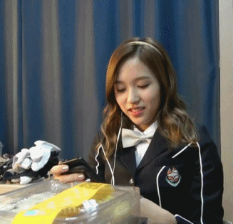 161114 TWICE TV4 ep.3 미나리 | 인스티즈