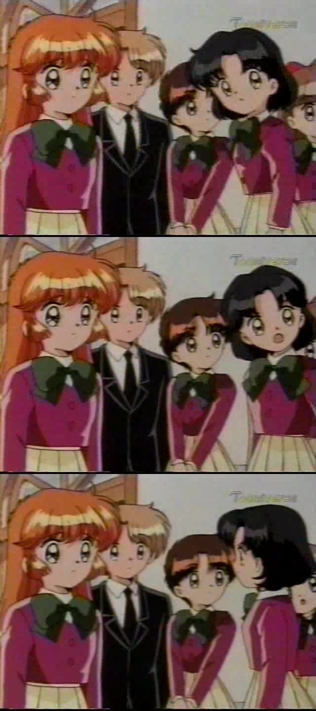 [천사소녀네티] 샐리의 이상형이 되고 싶은 셜록스 | 인스티즈