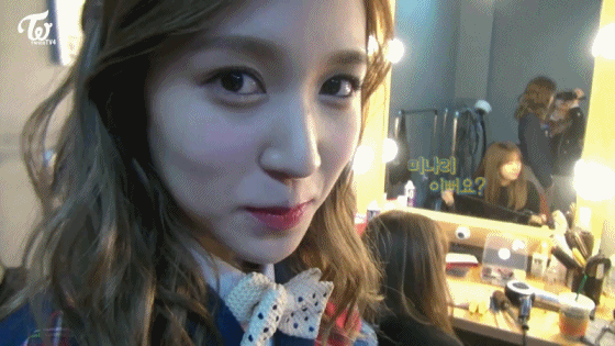 161114 TWICE TV4 ep.3 미나리 | 인스티즈