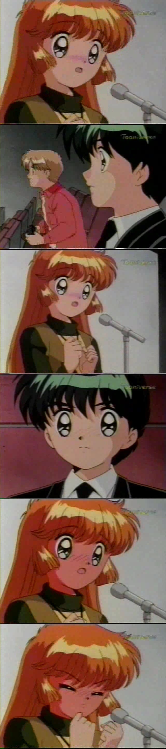 [천사소녀네티] 샐리의 이상형이 되고 싶은 셜록스 | 인스티즈