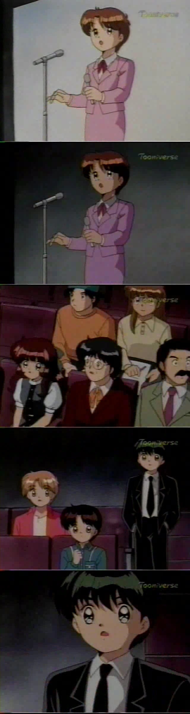 [천사소녀네티] 샐리의 이상형이 되고 싶은 셜록스 | 인스티즈