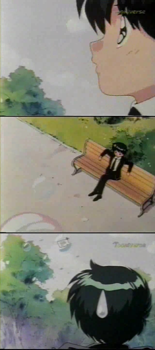 [천사소녀네티] 샐리의 이상형이 되고 싶은 셜록스 | 인스티즈