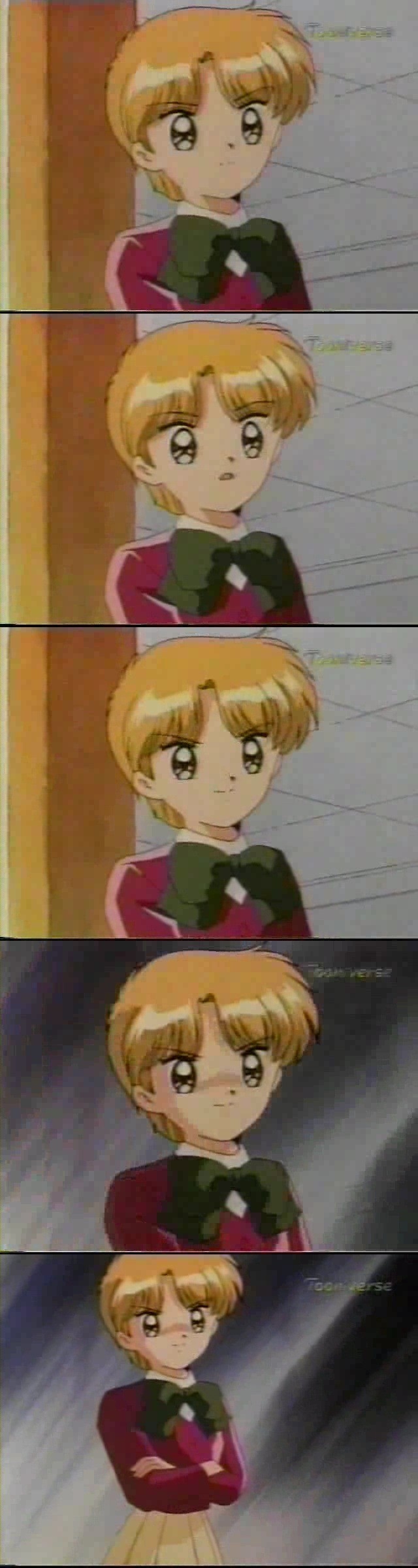 [천사소녀네티] 샐리의 이상형이 되고 싶은 셜록스 | 인스티즈