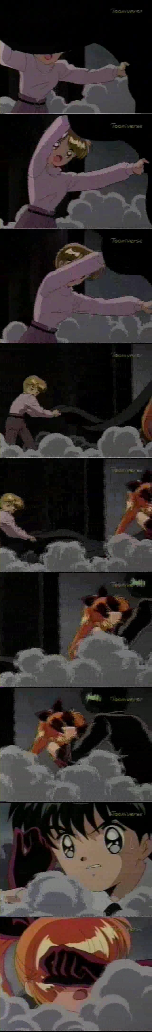 [천사소녀네티] 샐리의 이상형이 되고 싶은 셜록스 | 인스티즈