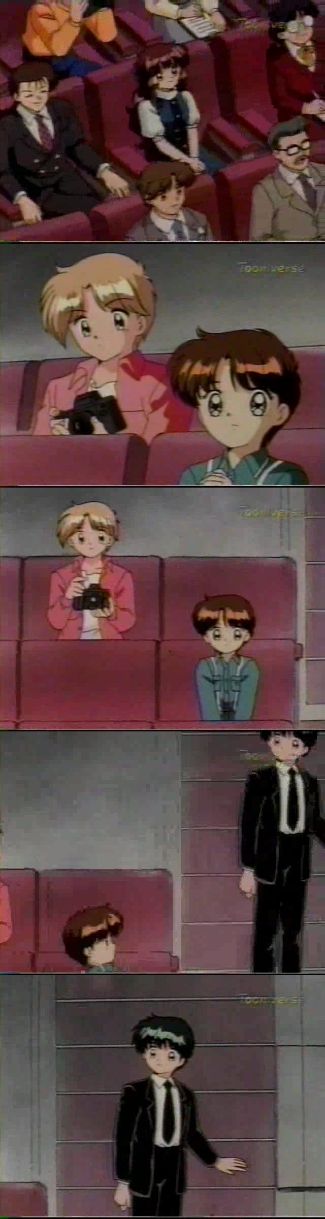 [천사소녀네티] 샐리의 이상형이 되고 싶은 셜록스 | 인스티즈