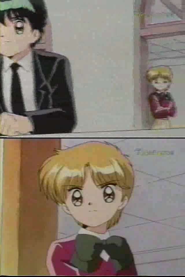 [천사소녀네티] 샐리의 이상형이 되고 싶은 셜록스 | 인스티즈