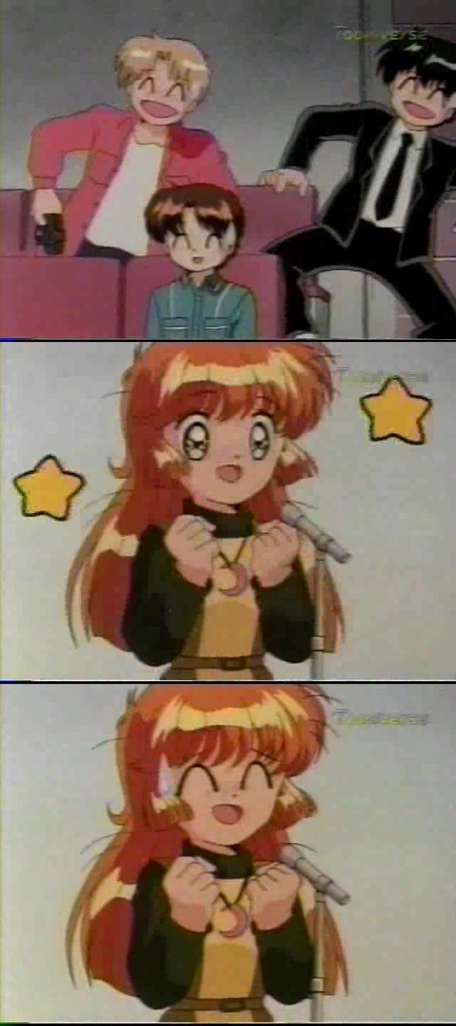 [천사소녀네티] 샐리의 이상형이 되고 싶은 셜록스 | 인스티즈