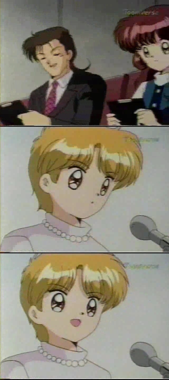 [천사소녀네티] 샐리의 이상형이 되고 싶은 셜록스 | 인스티즈