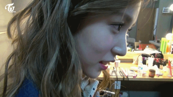 161114 TWICE TV4 ep.3 미나리 | 인스티즈