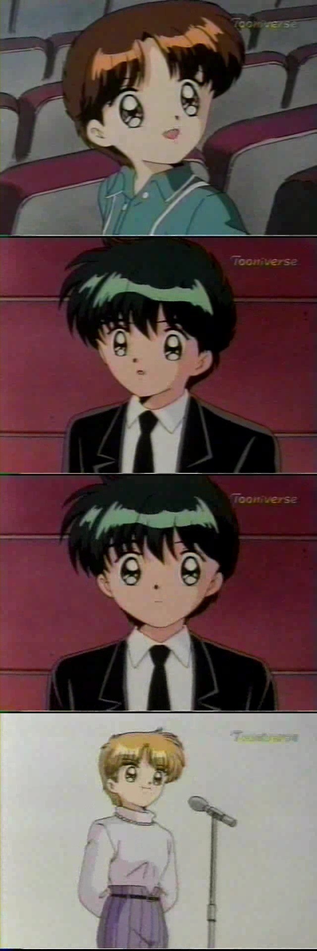 [천사소녀네티] 샐리의 이상형이 되고 싶은 셜록스 | 인스티즈