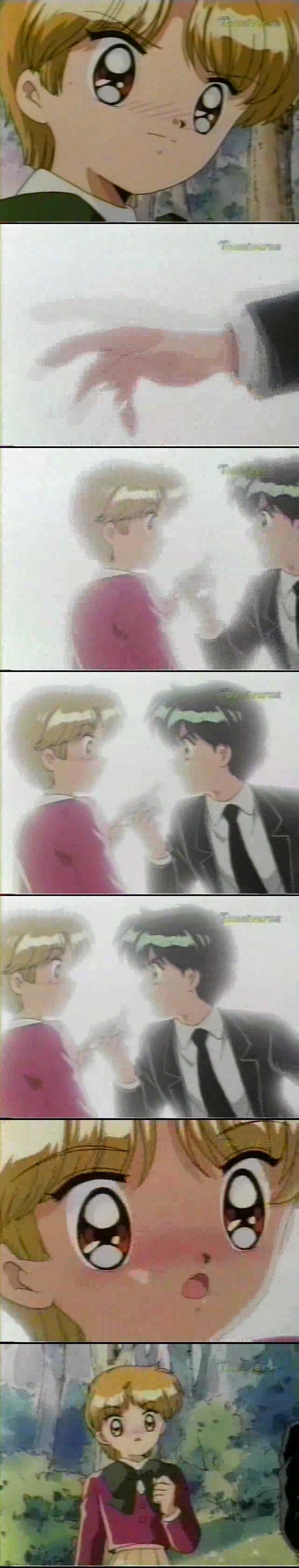 [천사소녀네티] 샐리의 이상형이 되고 싶은 셜록스 | 인스티즈