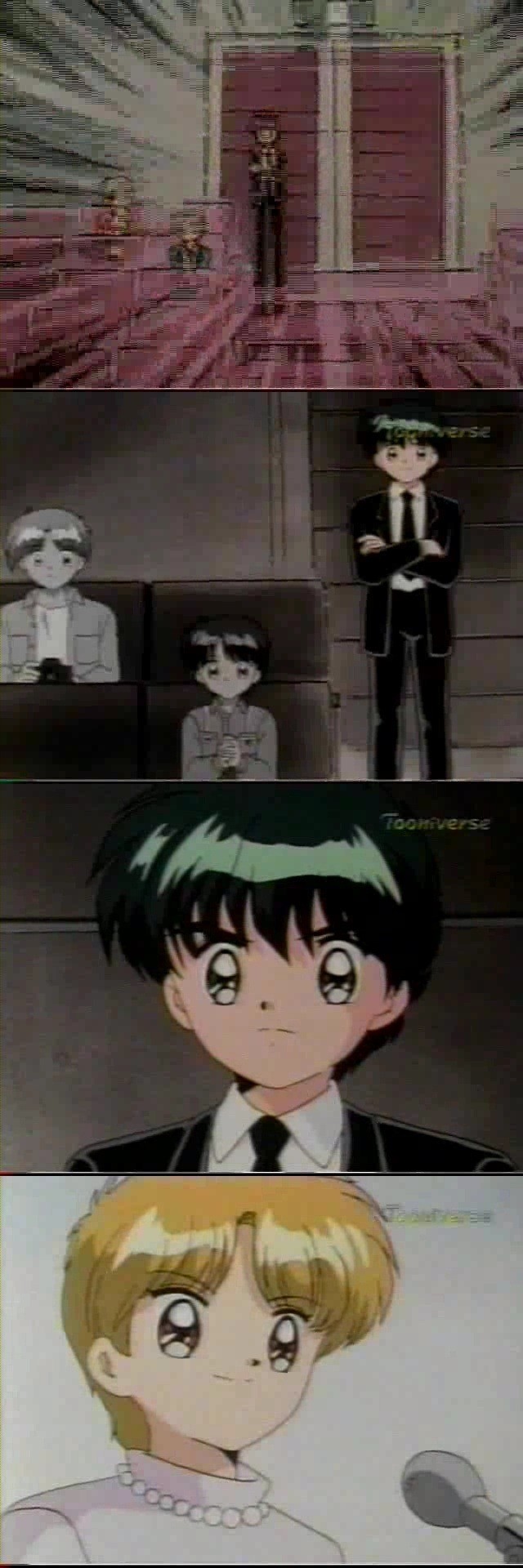 [천사소녀네티] 샐리의 이상형이 되고 싶은 셜록스 | 인스티즈