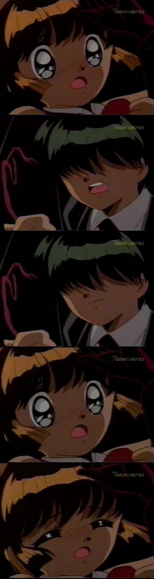 [천사소녀네티] 샐리의 이상형이 되고 싶은 셜록스 | 인스티즈