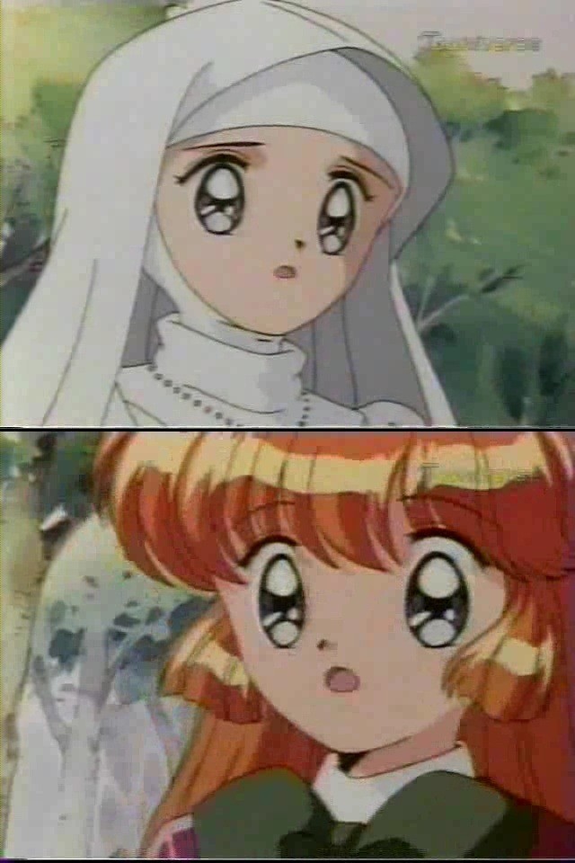 [천사소녀네티] 샐리의 이상형이 되고 싶은 셜록스 | 인스티즈